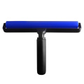 12" Silicon Blue Color Dust Remove Cleaning  Sticky Rollers for Cleanroom